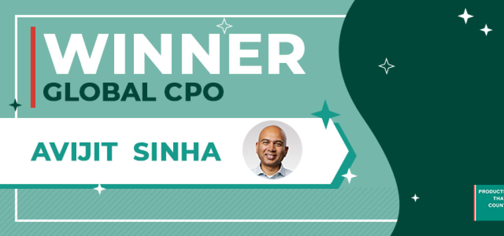 Wind River Chief Product Officer Avijit Sinha Named a Top Product Leader in Global CPO 20