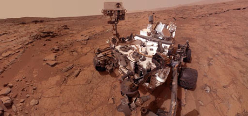 NFV on Mars?!