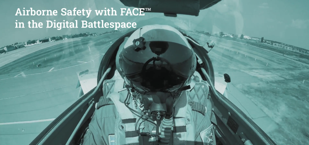 Advancing Airborne Safety with FACE™ in the Digital Battlespace