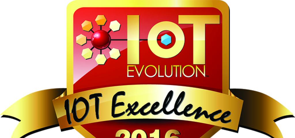 Wind River Helix Device Cloud Receives  IoT Evolution IoT Excellence Award