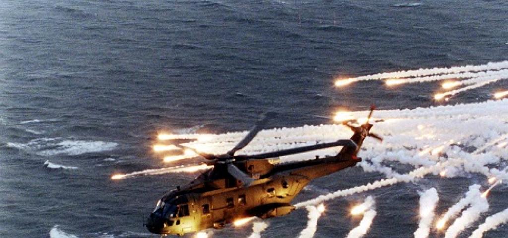 AgustaWestland Helicopter Touch Screen Display AgustaWestland Helicopter Touch Screen Display