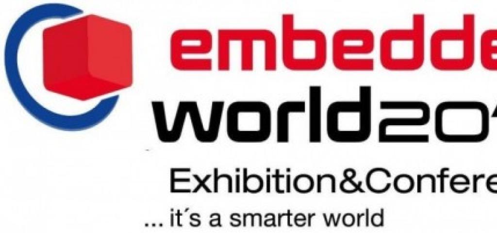 It’s all About Industrial IoT at Embedded World 2017 It’s all About Industrial IoT at Embedded World 2017