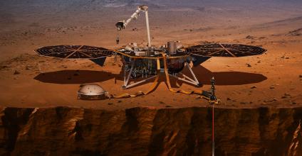 Wind River VxWorks Lands on Mars (Again) with NASA's Insight Spacecraft