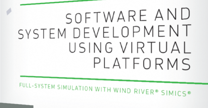 "Software and System Development Using Virtual Platforms" Has Published - Enjoy Chapter 1 Now!