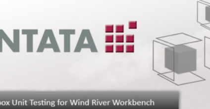 Automated requirements based testing from QA Systems Cantata with Wind River Workbench