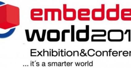 It’s all About Industrial IoT at Embedded World 2017