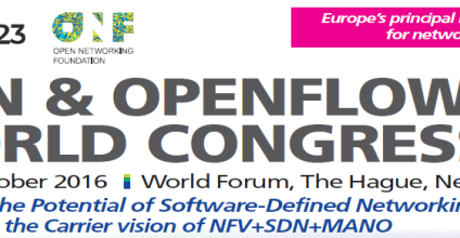 Multi-Vendor Interoperability Demonstrates Compliance with Open Standards for NFV